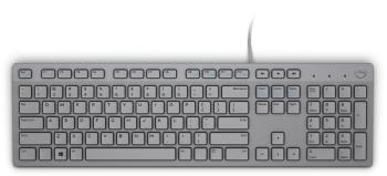 Dell KB216/Drôtová USB/UK layout/Sivá