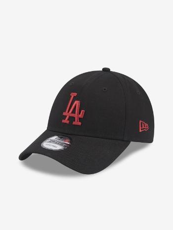 New Era LA Dodgers League Essential 9Forty Šiltovka Čierna