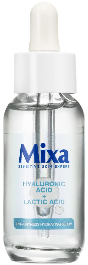 MIXA Hyaluronic Acid + Lactic Acid, Hydratačné pleťové sérum 30 ml