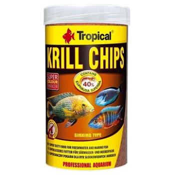 Tropical Krill Chips 250 ml 125 g (5900469608449)
