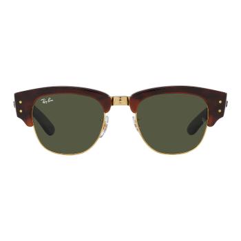 Ray-ban  Occhiali da Sole  Mega Clubmaster RB0316S 990/31  Slnečné okuliare Hnedá