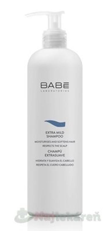BABÉ VLASY Extra jemný šampón 500 ml