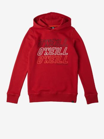 O'Neill All Year Sweat Mikina detská Červená