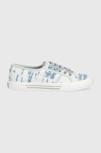 Tenisky Pepe Jeans Brady W Tie Dye dámske,