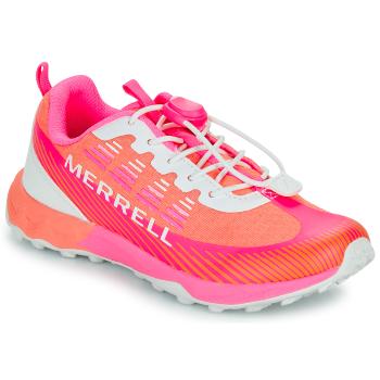 Merrell  AGILITY PEAK  Turistická obuv Ružová