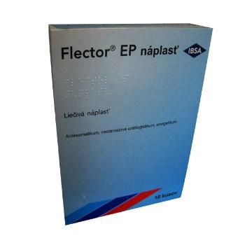 Flector EP náplasť emp med 10 ks