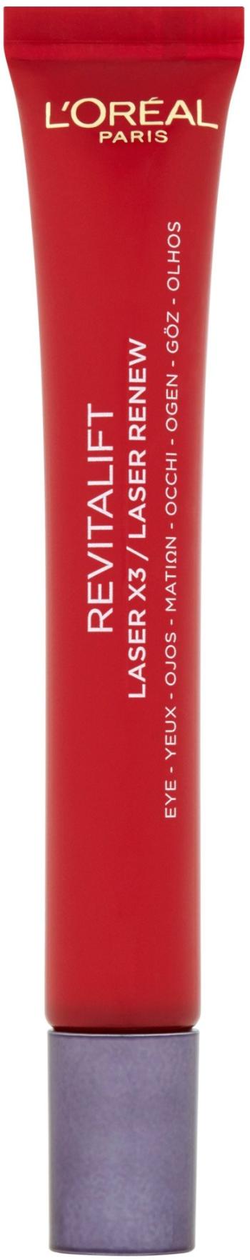 L'ORÉAL PARIS Revitalift Laser očný krém 15 ml