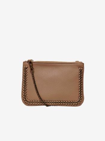 Hnedá crossbody kabelka ONLY Ellie