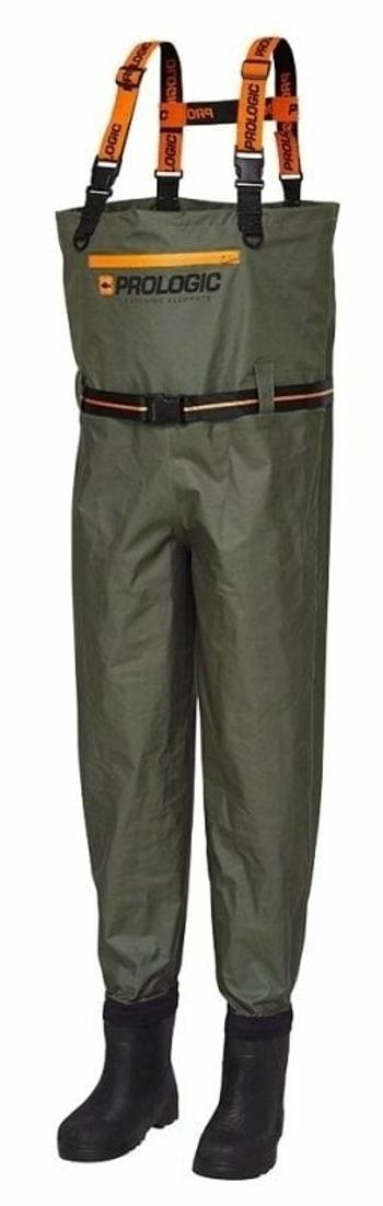 Prologic Inspire Chest Bootfoot Wader Eva Green XL