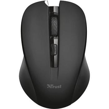 Trust Mydo Silent Click Wireless Mouse – black (21869)