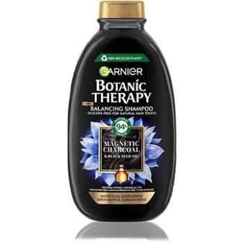 GARNIER Botanic Therapy Magnetic Charcoal očisťujúci šampón 400 ml (3600542512435)