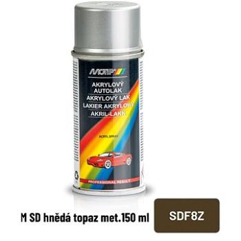 MOTIP M SD hnedá topaz met.150 ml (SDF8Z)