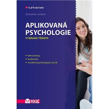 Aplikovaná psychologie (978-80-271-0187-0)