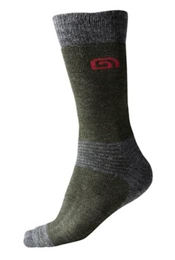 Trakker zimné ponožky winter merino socks-veľkosť 10-12