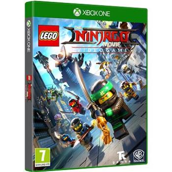 LEGO Ninjago Movie Videogame – Xbox One (5051892210515)