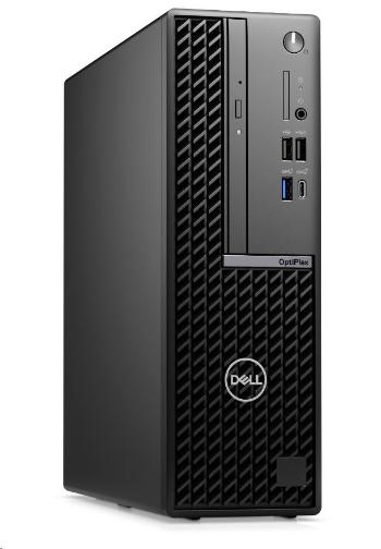 DELL PC OptiPlex Plus 7010 SFF/260W/TPM/i5-13500/16GB/256GB SSD/Integrated/vPro/Kb/Mouse/W11 Pro//3Y PS NBD