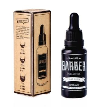 Marmara Beard Oil olej na bradu 30 ml