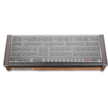 DECKSAVER Sequential – Dave Smith Instruments Prophet 6 Desktop Cover (HN213607)