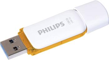 Philips SNOW USB flash disk 128 GB hnedá FM12FD75B/00 USB 3.2 Gen 1 (USB 3.0)