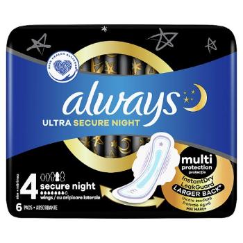 Always Ultra Single Secure Night 6Ks