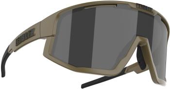 Bliz Vision 52401-71 Camo Green Smoke w Silver Mirror/Smoke w Silver Mirror Cyklistické okuliare