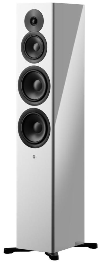 Dynaudio Focus 50 biela vysoký lesk