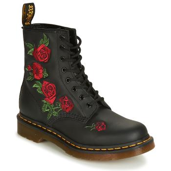 Dr. Martens  1460 VONDA  Polokozačky Čierna