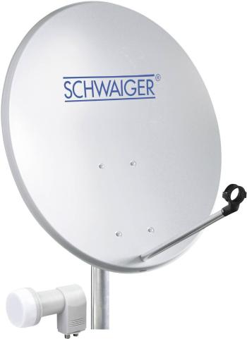 Schwaiger SPI5500SET2 satelit bez prijímača Počet účastníkov: 2