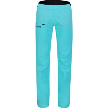 Dámske ľahké outdoorové nohavice Nordblanc Sportswoman modré NBSPL7630_CPR 34