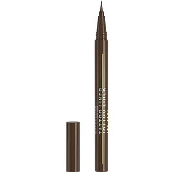 MAYBELLINE NEW YORK Tattoo Liner Ink Pen hnedá 1 ml (3600531676735)