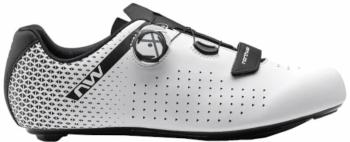 Northwave Core Plus 2 Shoes White/Black 40.5