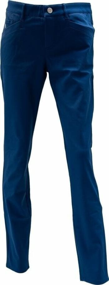 Alberto Jana 3XDRY Cooler Womens Trousers Navy 34