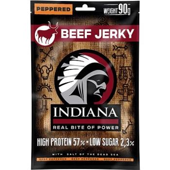 Indiana hovädzie Peppered 90 g (8594055300298)