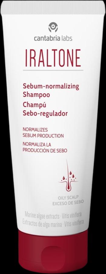 IRALTONE Sebum-normalizing šampón 200 ml