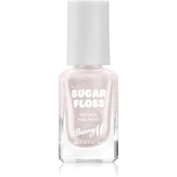 Barry M Sugar Floss lak na nechty odtieň Soft Lace 10 ml