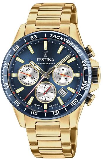 Festina Timeless Chrono 20634/2