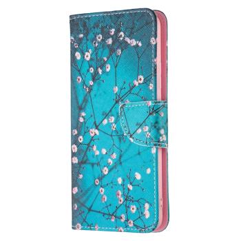 ART Peňaženkový kryt Xiaomi Poco M4 Pro 5G / Redmi Note 11S 5G PLUM BLOSSOM