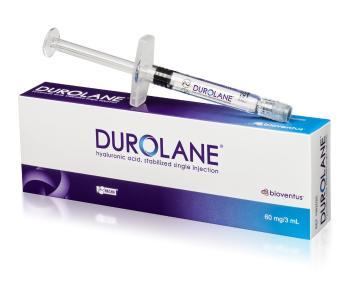 DUROLANE roztok intraartikulárny 60 mg/3 ml na liečbu osteoartrózy 1 ks