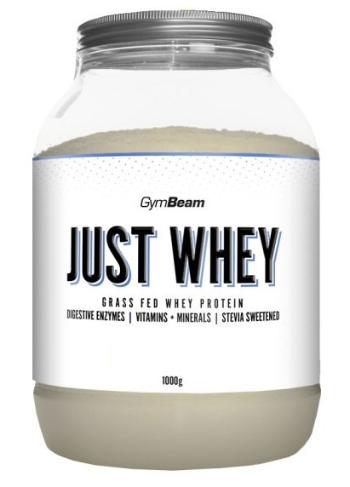 GYMBEAM Just Whey unflavored 1000 g