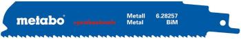 Metabo 628257000 Pílové kotúče na pílenie na pílku Metabo 5, kovové 150  5 ks