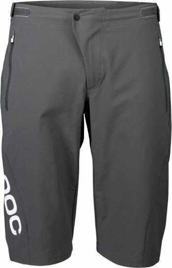 POC Essential Enduro Shorts Sylvanite Grey XXL