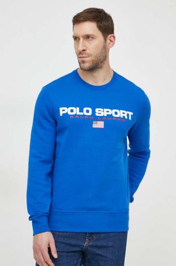 Mikina Polo Ralph Lauren pánska,s potlačou,710835770