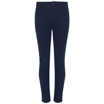 So Denim Pánske nohavice Slim chino Adam - Námornícka modrá | 30/33