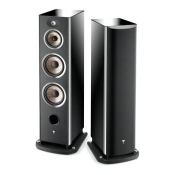 Focal Hifi Focal Aria 948 Čierny Lak