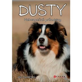 Dusty: Nebezpečné prázdniny (978-80-264-3565-5)
