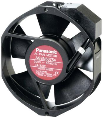 Panasonic ASEN50756 axiálny ventilátor 230 V/AC 360 m³/h (d x š x v) 172 x 150 x 38 mm