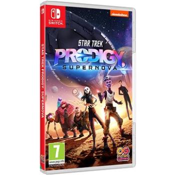 Star Trek Prodigy: Supernova – Nintendo Switch (5060528038362)