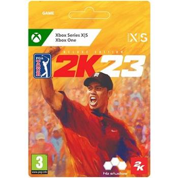 PGA Tour 2K23: Deluxe Edition – Xbox Digital (G3Q-01435)