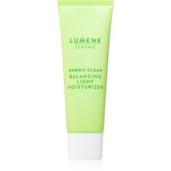 Lumene TYYNI Nordic Clear ľahký pleťový krém pre mastnú a problematickú pleť 50 ml