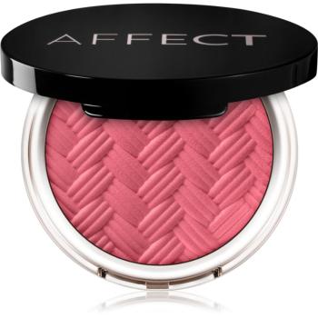 Affect Velour Blush On lícenka odtieň Peony 8 g